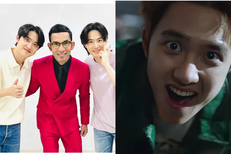 Daftar artis Indonesia yang idolakan Kyungsoo sejauh ini, si anak baik kesukaan sejuta umat?