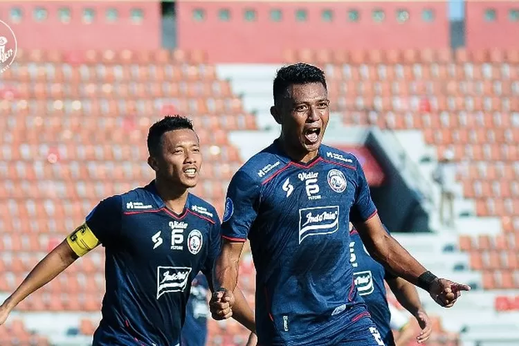 Hasil BRI Liga 1 kemarin: Arema FC akhirnya menang juga, Singo Edan pecah telur!