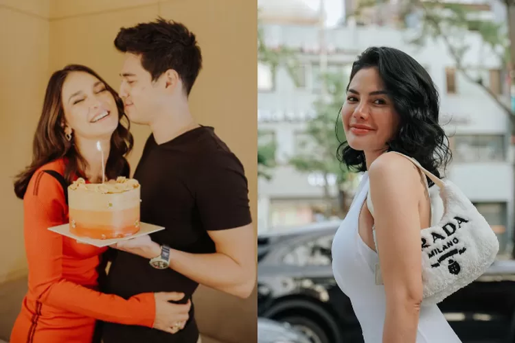 Bangga bisa pacari brondong sekelas Maxime Bouttier, Luna Maya auto bikin Nikita Mirzani mupeng: Aku kapan?