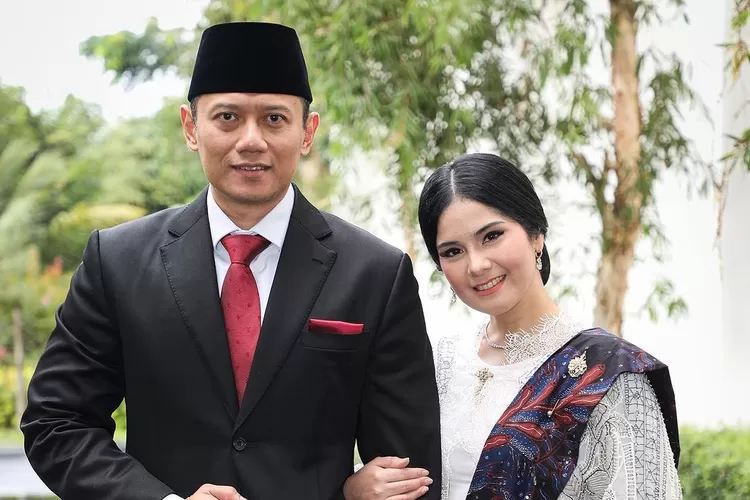 Pantas Annisa Pohan klepek-klepek, ternyata begini taktik jitu AHY dekati istrinya sebelum nikah