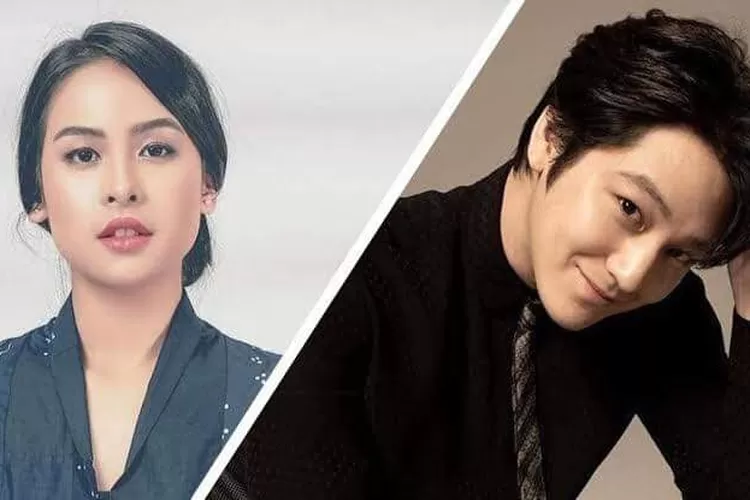 Maudy Ayunda siap beradu akting dengan Kim Bum di Garut, aktor Korea Selatan yang perankan Yang Chil Sung