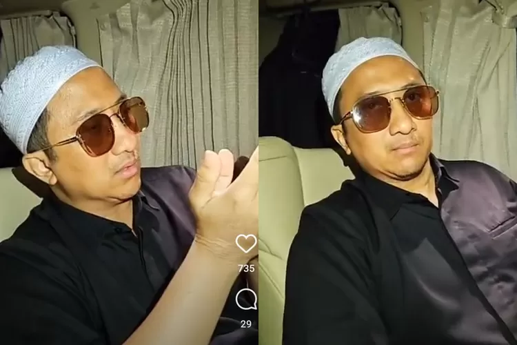 Biro jasa doa? Segini dugaan harga doa Ustaz Yusuf Mansur untuk jamaah bisa naik Haji: Kok recehan, ngasih...