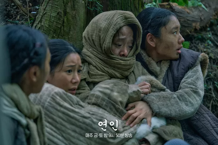 Sinopsis My Dearest episode 4, Lee Jang Hyun memulai balas dendam hingga Yoo Gil Chae melarikan diri