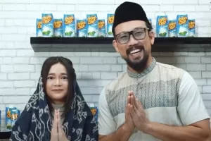Denny Sumargo ingin login jadi mualaf? Tanya hal sensitif ke Ustaz Khalid: Saya pengen banget masuk Islam…