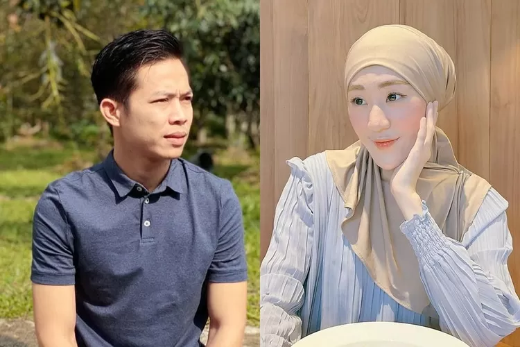 Ikram Rosadi bakal jadi suami, netizen minta pikir ulang, Larissa Chou: Dengan izin Allah...