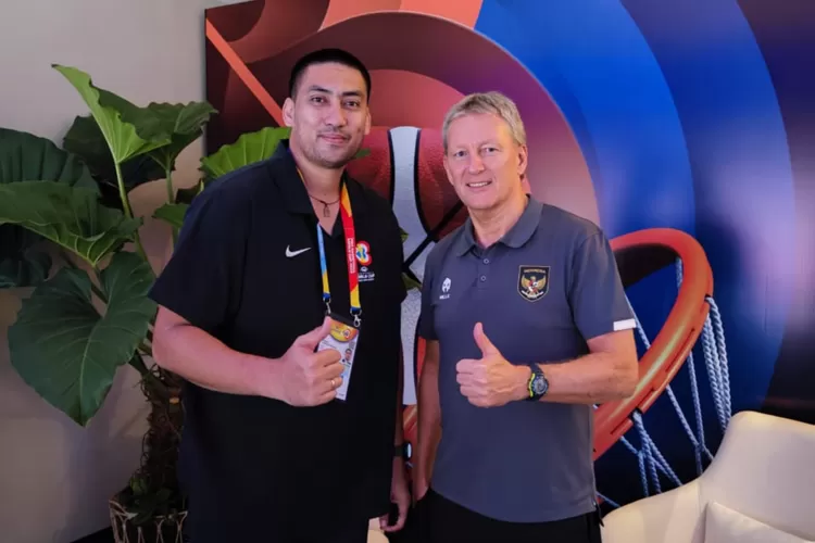 Konsultan pelatih PSSI asal Jerman sebut FIBA World Cup 2023 di Jakarta fantastis