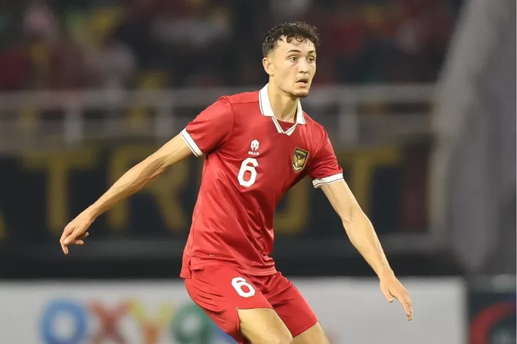 Dipanggil Shin Tae-yong ke Timnas Indonesia U23, begini respons Ivar Jenner