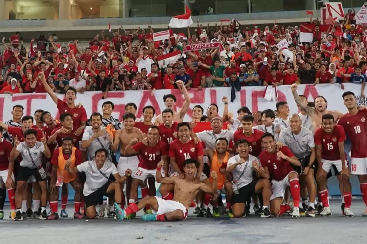 Luar biasa! Timnas Indonesia siap ikuti 3 event sekaligus dengan skuad yang berbeda