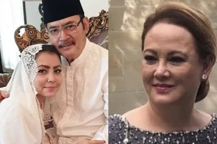 Beda 360 derajat, suasana hajatan Mayangsari dulu vs Halimah dan Bambang Trihatmodjo, mana lebih mewah?