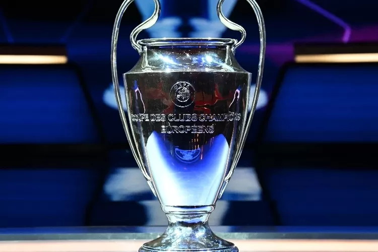 Jelang undian penyisihan grup Liga Champions 2023-2024, Pot 1 berisi tim-tim ini