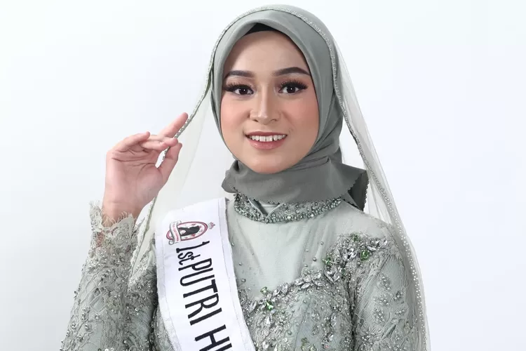 5 Cara manajemen waktu ala Nadia Wardah Mumtazah, Runner-up 1 Putri Hijabfluencer Kalimantan Barat 2023