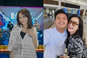 Ditinggal nikah Denny Caknan, Happy Asmara ketahuan doakan hal ini untuk mantan, netizen: Macak korban...