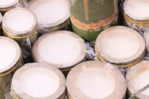 Mencicipi Dadiah, Susu Fermentasi khas dari Minangkabau: Terbuat dari Susu Kerbau Murni