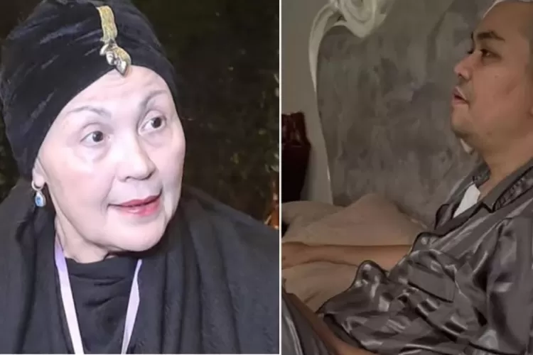 Bak dicueki, ibu Aldilla Jelita menangis beri peringatan ke Indra Bekti dan istri: Bom besar akan meledak!