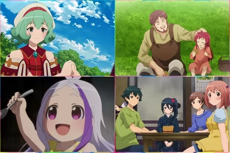 Sinopsis dan link nonton episode 20 anime The Devil is a Part Timer Season 2: Emi balik ke tanah kelahirannya!