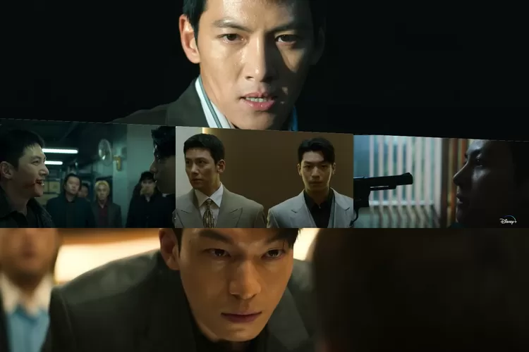 Ji Chang Wook terlibat perkelahian menegangkan di trailer The Worst of Evil, warganet: King of Action is back!