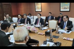 Wamendag Jerry saat memimpin delegasi Indonesia dalam Misi Bersama Dewan Negara-negara CPOPC ke India pada 27-29 September 2023.