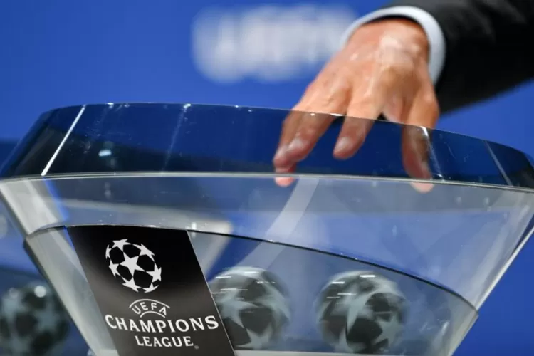 Tim-tim besar akan saling berhadapan, inilah hasil drawing grup UEFA Champions League 2023/24