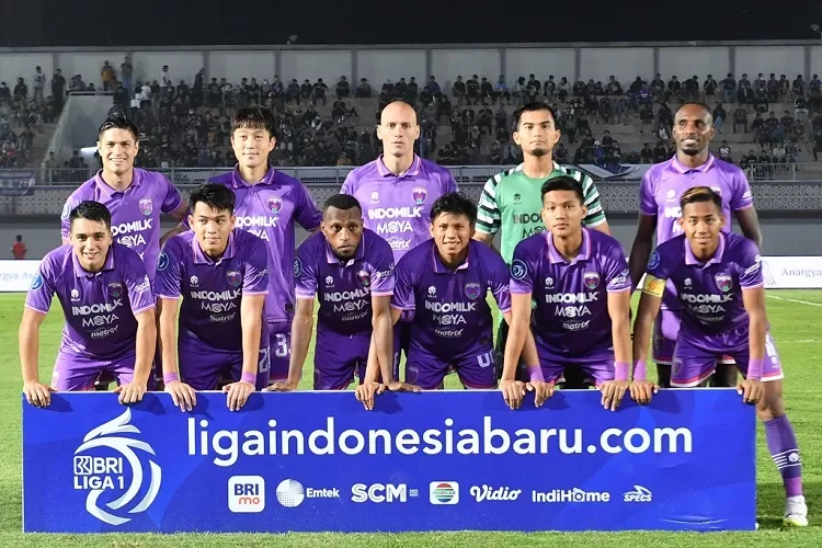 Tinggal klik! Ini link streaming Persita Tangerang vs Madura United pada laga lanjutan BRI Liga 1 2023