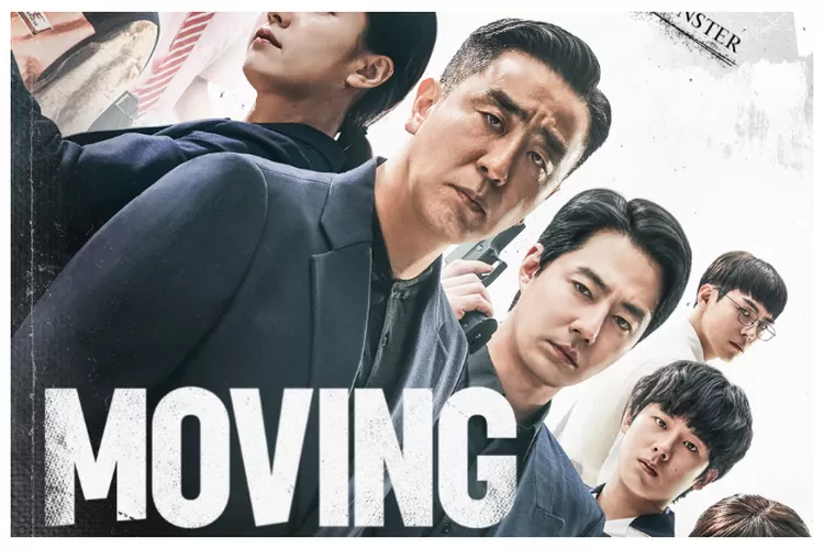 Setiap karakter makin ke spill! Ini peran dan kekuatan 9 artis top yang membintangi drama Korea Moving