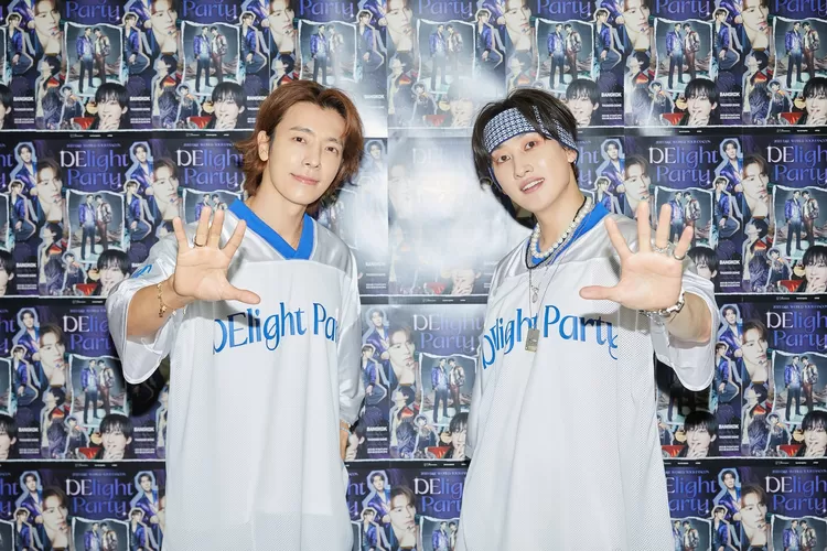 Super Junior D&E resmi dirikan agensi hingga menjadi Co-President