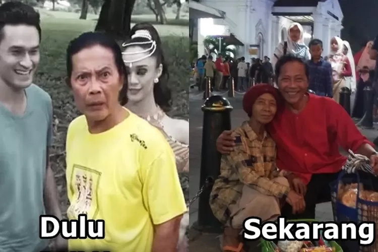 Bak terjun payung hidup Yusuf Surya pemeran Jaka di Jinny Oh Jinny setelah sepi job, sampai harus...