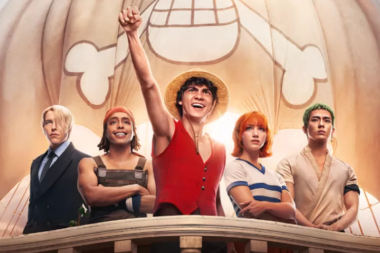 Lirik lagu My Sails Are Set feat AURORA, OST serial One Piece Live Action lengkap terjemahan bahasa Indonesia