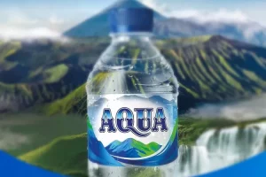 Penting bagi tubuh! Aqua beberkan cara bedakan air mineral yang aman serta sehat untuk dikonsumsi