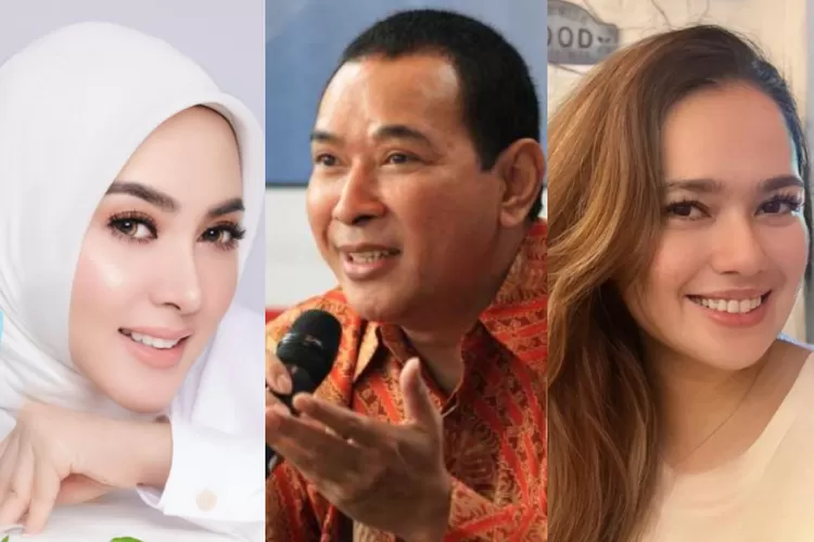 Kekayaan tembus Rp507 triliun, ini 4 deretan artis yang pernah dengan Tommy Soeharto, Syahrini termasuk