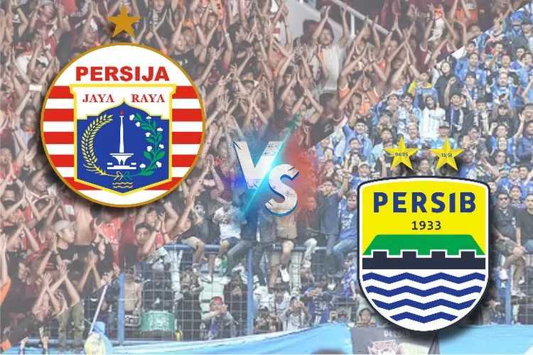 Hasil big match BRI Liga 1 2023/2024, ditahan imbang Persib Bandung, Persija Jakarta gagal menang di kandang