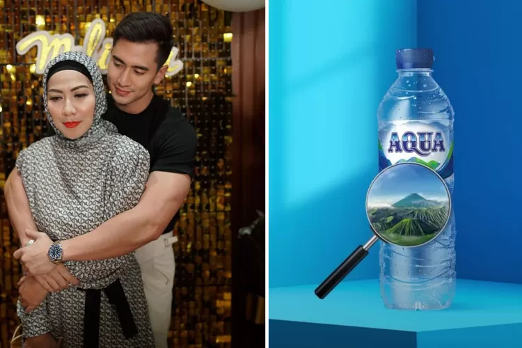 Raisa doang, lewat! The real anak Aqua ya cuma Verrel Bramasta, netizen: Makasih mama Venna
