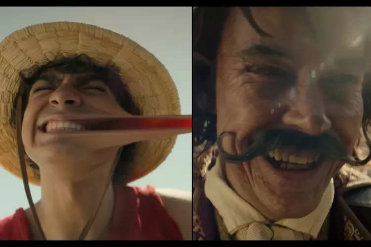 Sinopsis dan link nonton serial Netflix One Piece Live Action episode 1: Eksekusi dan awal petualangan Luffy