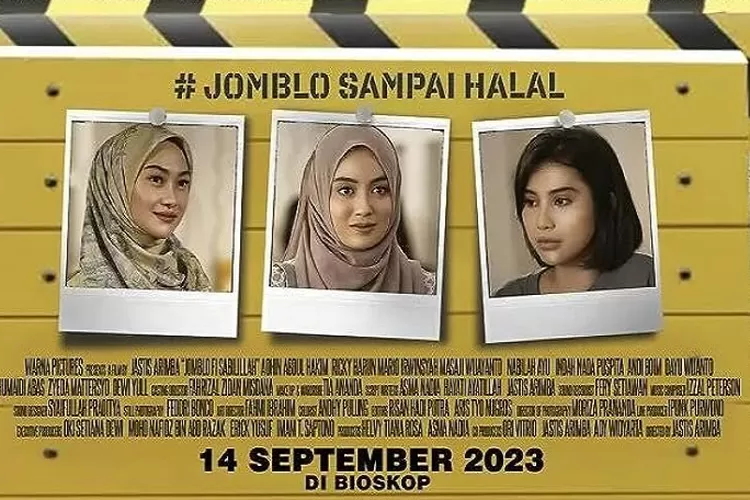 Oki Setiana Dewi janji sebagian keuntungan film Jomblo Fi Sabilillah bakal didonasikan untuk Palestina