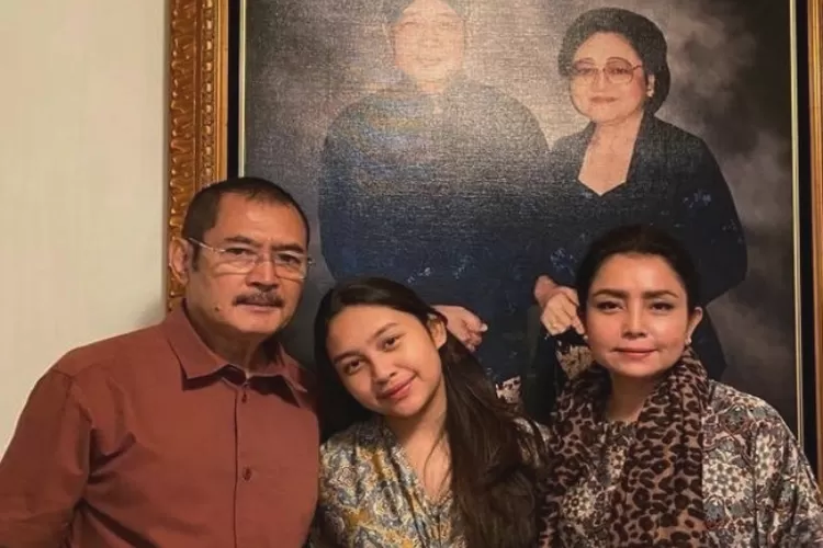 Anak Bambang Trihatmodjo dan Mayangsari gak lagi dimiripin Adi Firansyah, netizen sebut lebih mirip sosok ini