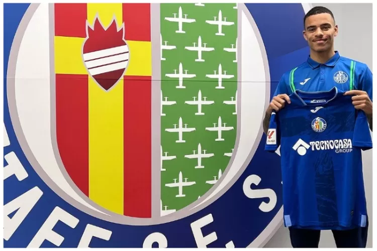 Resmi jadi pemain Getafe Mason Greenwood bisa kembali ke Manchester United pada bulan Januari 2024