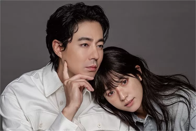 Tarik perhatian, chemistry Jo In Sung dan Han Hyo Joo dalam drakor Moving bikin baper: Nikah beneran aja