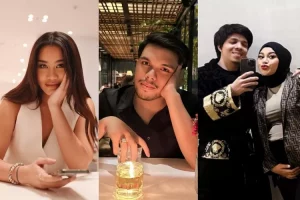 Jodohkan Thariq Halilintar dan Aaliyah Massaid, oknum fans Fuji murka sampai sumpahin anak Aurel Hermansyah