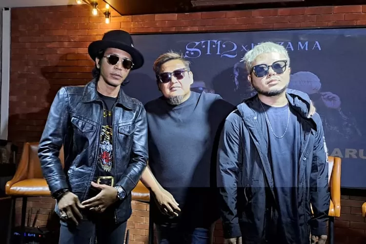 Charly keluar, ST12 gandeng Hazama penyanyi Malaysia di lagu baru, Harapan Tak Kunjung Usai