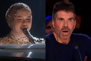 Memukau! Putri Ariani sihir para juri di semifinal AGT 2023, Simon Cowell: Betapa indahnya