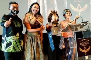 Festival Film Wartawan Indonesia (FFWI) 2023 berikan tiket nonton gratis untuk juri, 40 piala bagi insan film