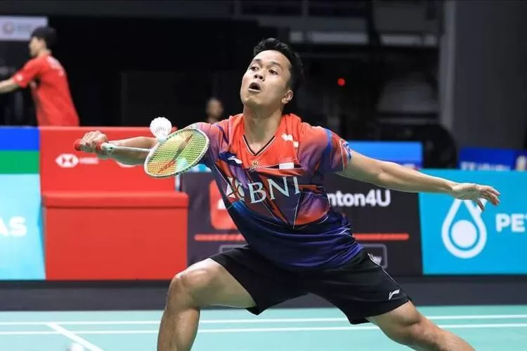 Cuma dapat 2 gelar dari 10 turnamen BWF selama 5 bulan di 2023, bulutangkis Indonesia seret prestasi