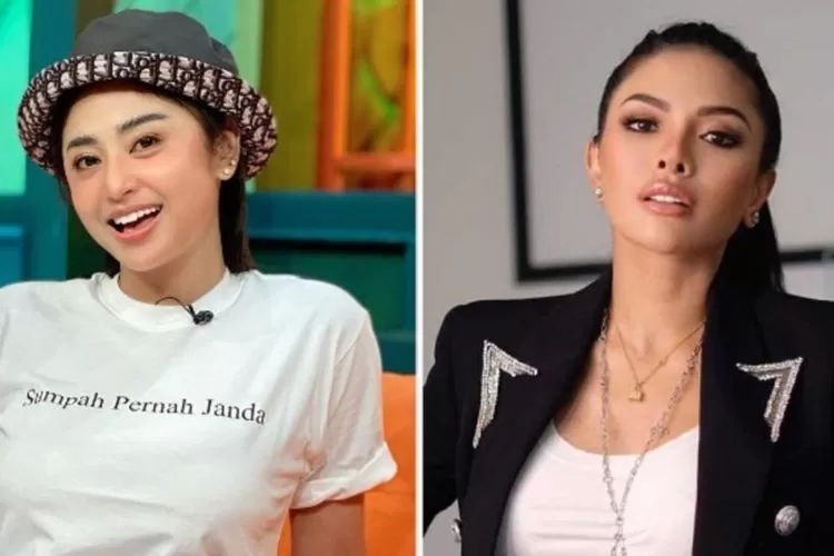 Tak ada angin dan hujan, Nikita Mirzani sebut calon suami Dewi Perssik sedang keruk harta sang biduan