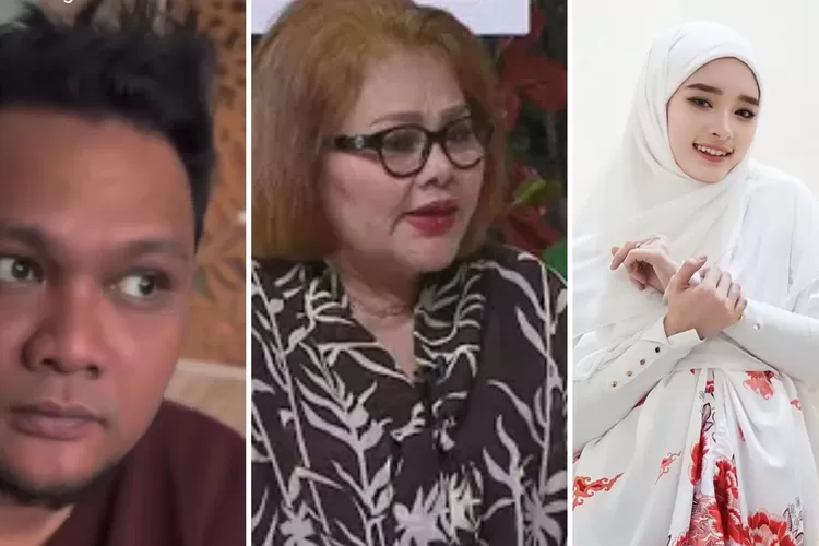 Ibu Virgoun balik bongkar sikap Inara Rusli mendidik anak, jahat karena suka main tangan: Kepalanya kamu...