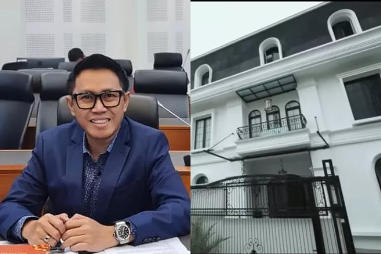 Disebut jadi artis DPR terkaya di Indonesia, total harta Eko Patrio tembus Rp90 M, harga rumahnya fantastis!