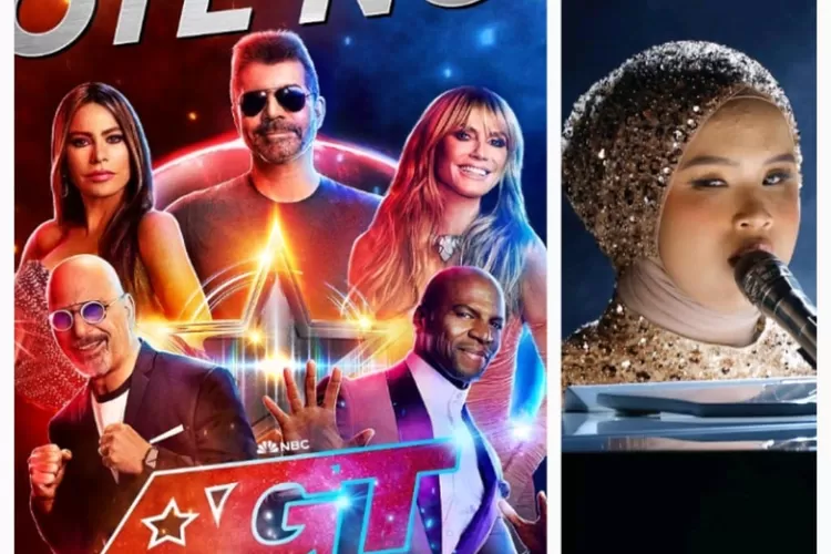 Simon Cowell akui penampilan Putri Ariani di  AGT adalah favoritnya, ini dia komentar dari juri yang lain!