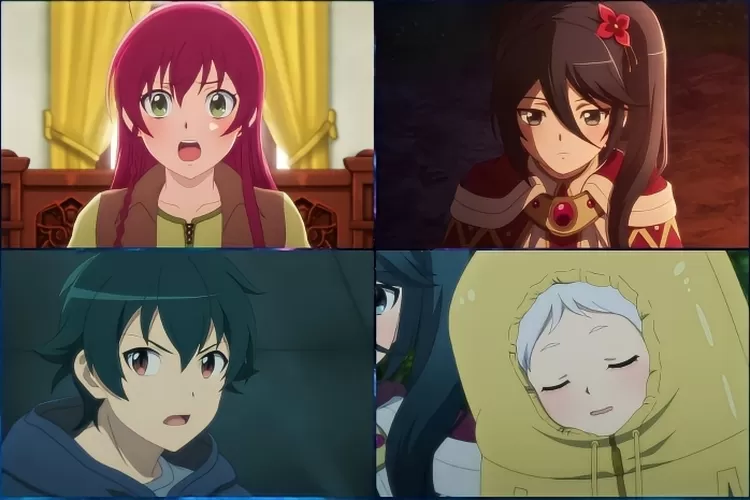 Sinopsis dan link nonton anime The Devil is a Part Timer Season 2 episode 21: Maō dan Suzuno ke Ente Isla!