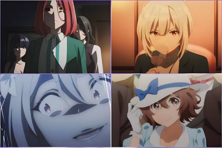 Sinopsis dan link nonton anime Spy Classroom Season 2 episode 9: Waduh, ada sosok misterius di balik layar?