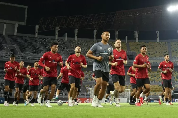 Selain FIFA Match Day, timnas Indonesia vs Turkmenistan juga terjadi di kualifikasi Piala Asia U-23 2024