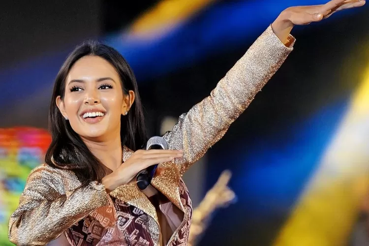 Tuai kritik tajam! Aurelie Moeremans bikin delegasi KTT ASEAN berjoget di gala dinner, netizen: Padahal..