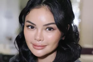 Ngaku sudah tidak peduli dengan hidup Lolly, Nikita Mirzani: Saya sudah mengikhlaskan dia